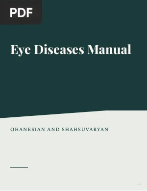 Eye Diseases Manual