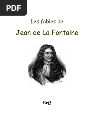 Fables de La Fontaine - Livres 1 à 4
