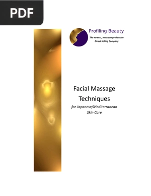 Facial Massage Techniques