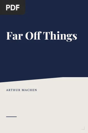 Far Off Things
