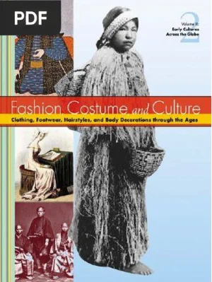 Fashion, Costume, and Culture: The Ancient World