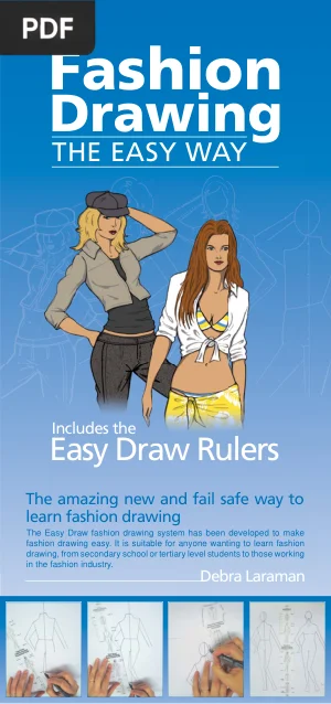 Fashion Drawing: The Easy Way