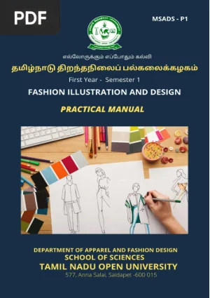 Fashion Illustration and Design