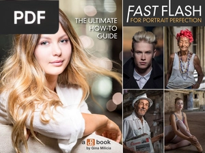 Fast Flash for Portrait Perfection