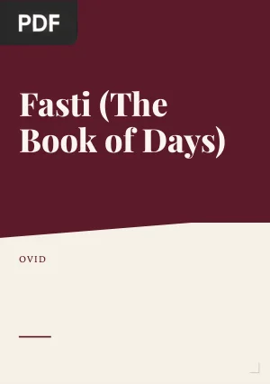 Fasti (The Book of Days)
