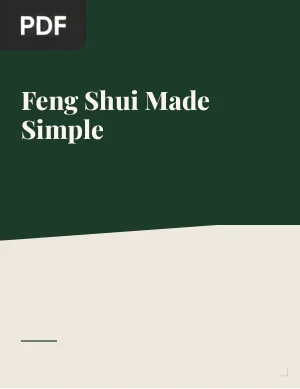 Feng Shui Made Simple