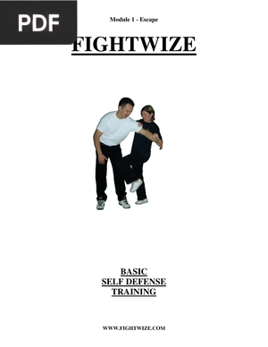 Fightwize Basic Self Defense Training