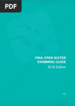 Fina Open Water Swimming Guide