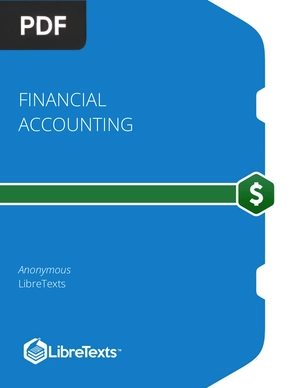 Financial Accounting