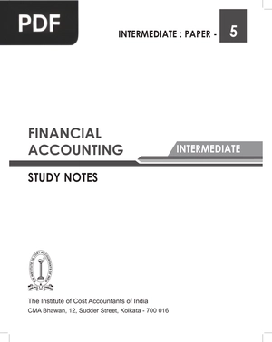 Financial Accounting