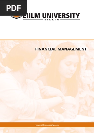 Financial Management
