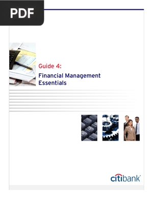 Financial Management Essentials, Guide
