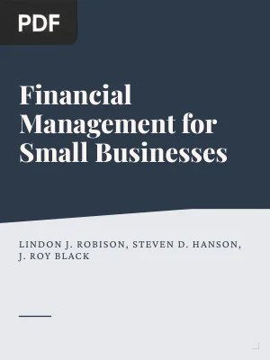 Financial Management for Small Businesses