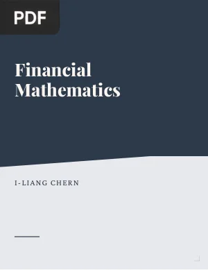 Financial Mathematics