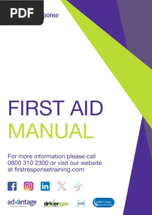 First Aid Manual