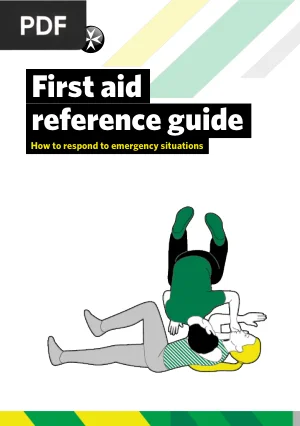 First Aid Reference Guide