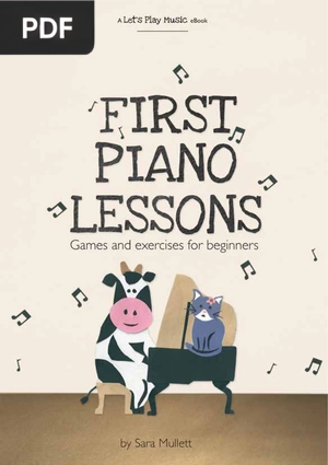 First Piano Lessons