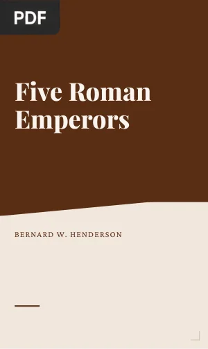 Five Roman Emperors