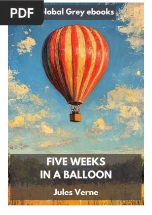 Five Weeks in a Balloon
