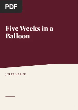 Five Weeks in a Balloon