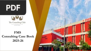 FMS Consulting Case Book 2025-26