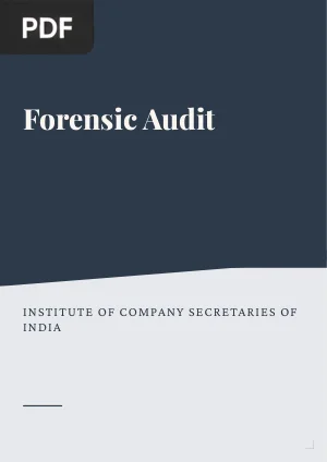 Forensic Audit