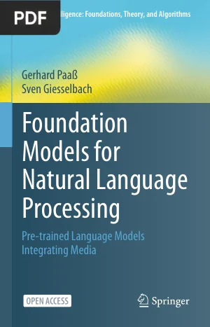 Foundation Models for Natural Language Processing