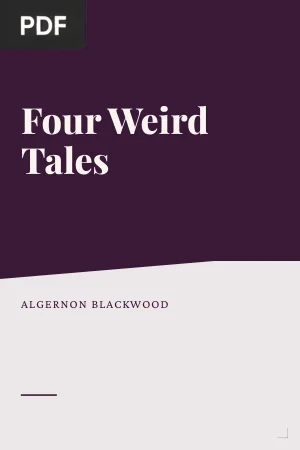 Four Weird Tales