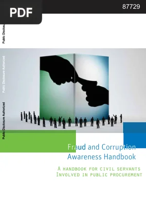 Fraud and Corruption Awareness Handbook