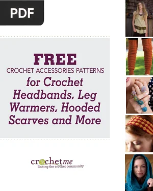 Free Crochet Accessories Patterns