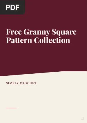 Free Granny Square Pattern Collection