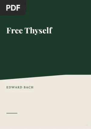 Free Thyself