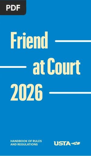 Friend at Court 2026: Handbook of Rules and Regulations