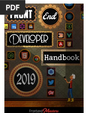 Front-end Developer Handbook 2019