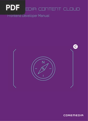 Frontend Developer Manual