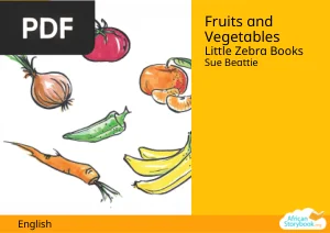 Fruits and Vegetables