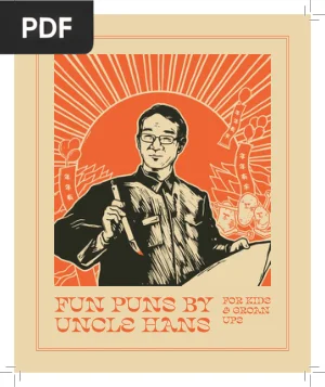 Fun Puns by Uncle Hans
