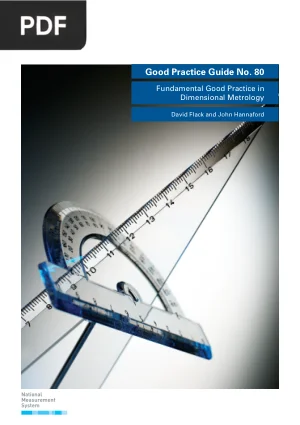 Fundamental Good Practice in Dimensional Metrology