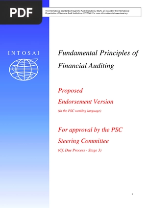 Fundamental Principles of Financial Auditing