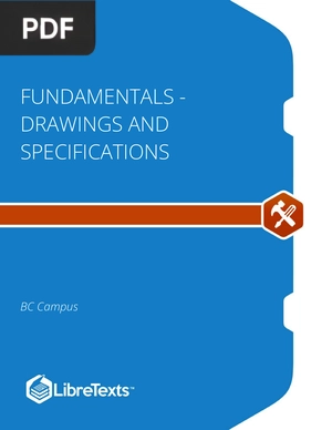 Fundamentals - Drawings and Specifications