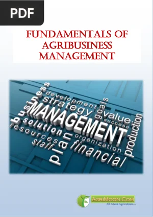 Fundamentals of Agribusiness Management