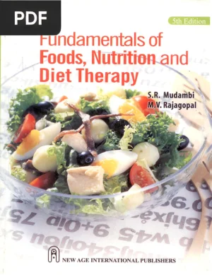 Fundamentals of Foods, Nutrition and Diet Therapy