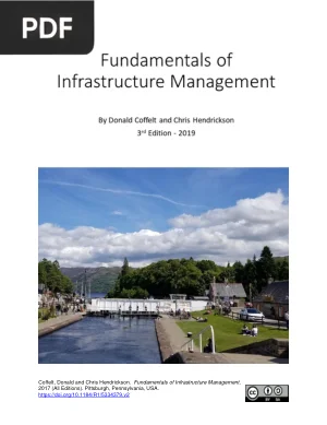 Fundamentals of Infrastructure Management