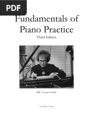 Fundamentals of Piano Practice