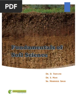 Fundamentals of Soil Science
