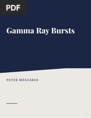 Gamma Ray Bursts