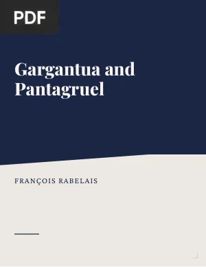 Gargantua and Pantagruel