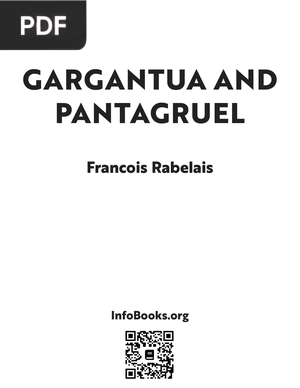 Gargantua and Pantagruel