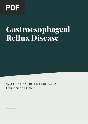 Gastroesophageal Reflux Disease (GERD)