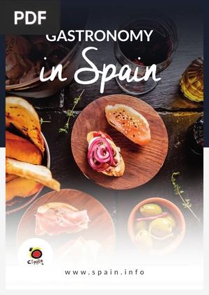 Gastronomy in Spain